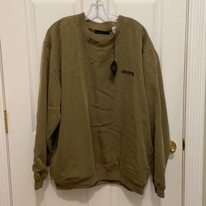 Bermuda Greens golf sweatshirt large